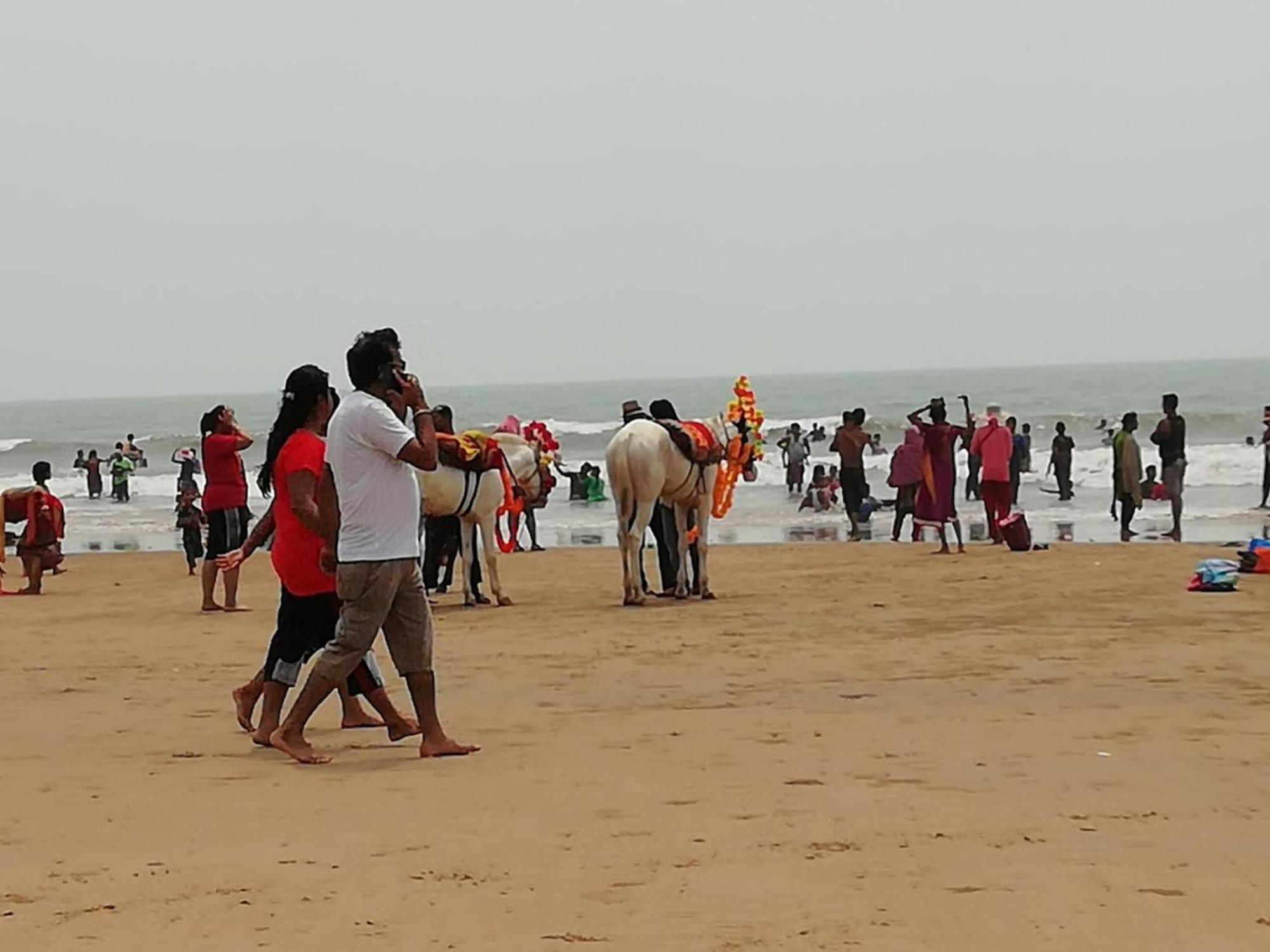 Hotel Swapnodeep Residency Digha Near Marine Aquarium 300M & Regional Centre - New Digha Sea Beach -Best Customer Service Experience Eksteriør billede