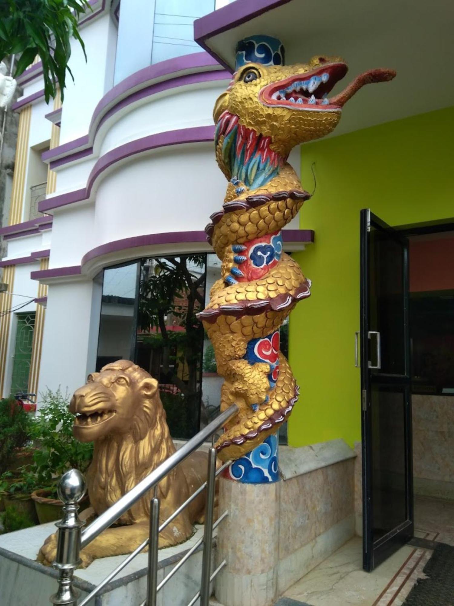 Hotel Swapnodeep Residency Digha Near Marine Aquarium 300M & Regional Centre - New Digha Sea Beach -Best Customer Service Experience Eksteriør billede