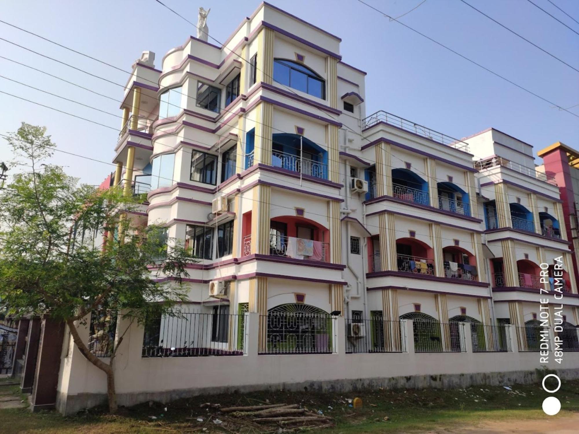 Hotel Swapnodeep Residency Digha Near Marine Aquarium 300M & Regional Centre - New Digha Sea Beach -Best Customer Service Experience Eksteriør billede