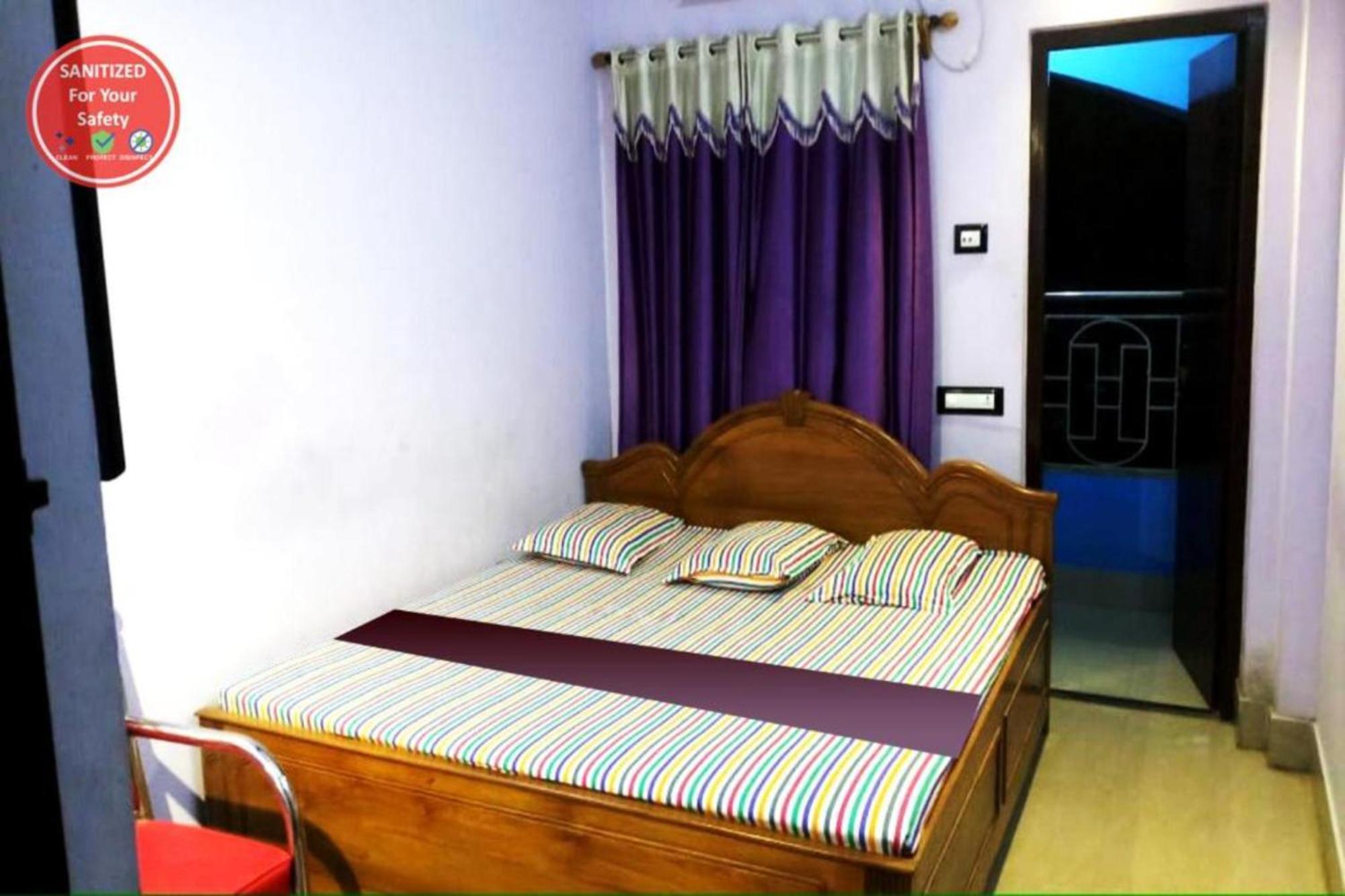Hotel Swapnodeep Residency Digha Near Marine Aquarium 300M & Regional Centre - New Digha Sea Beach -Best Customer Service Experience Eksteriør billede