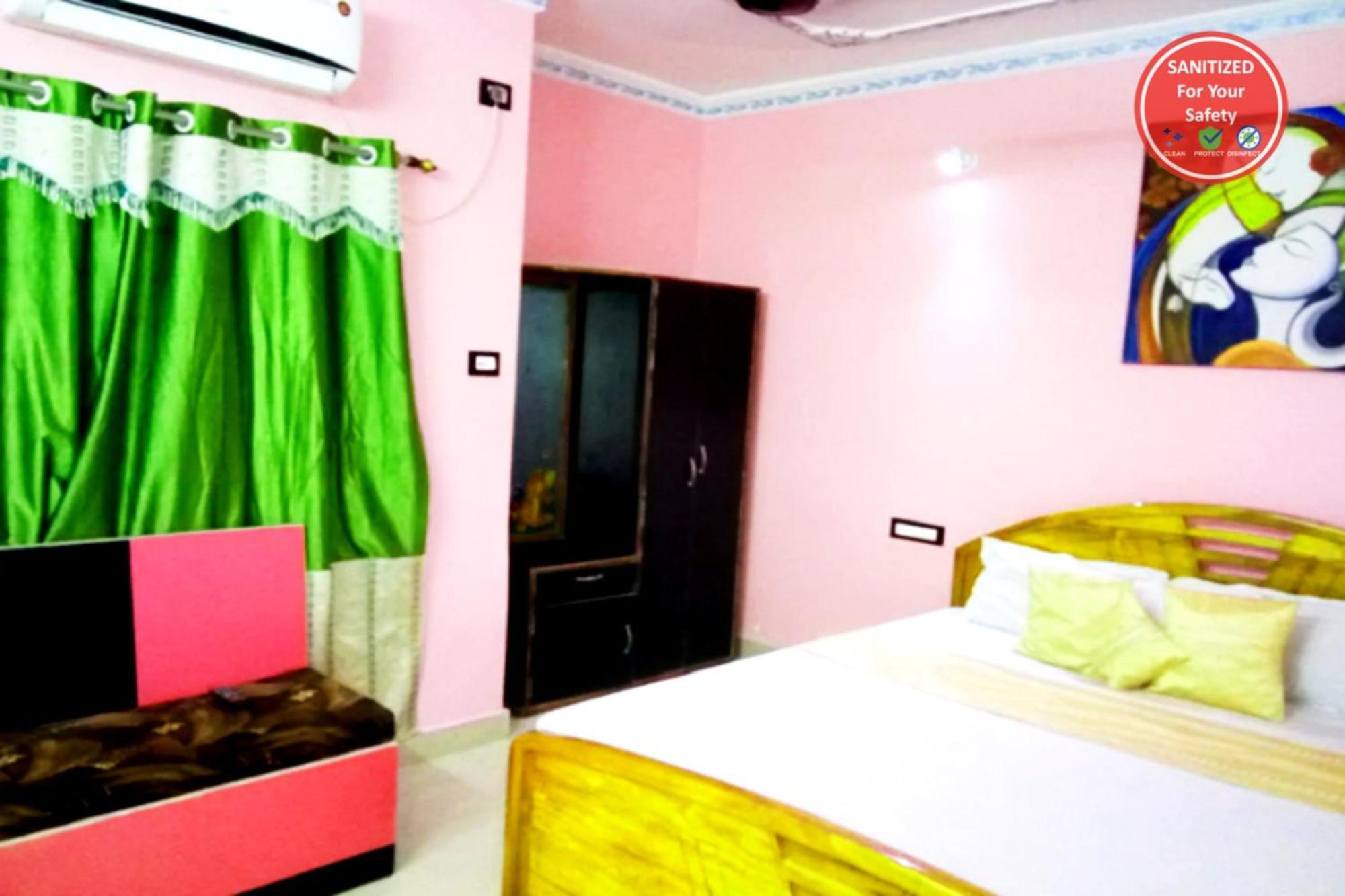Hotel Swapnodeep Residency Digha Near Marine Aquarium 300M & Regional Centre - New Digha Sea Beach -Best Customer Service Experience Eksteriør billede