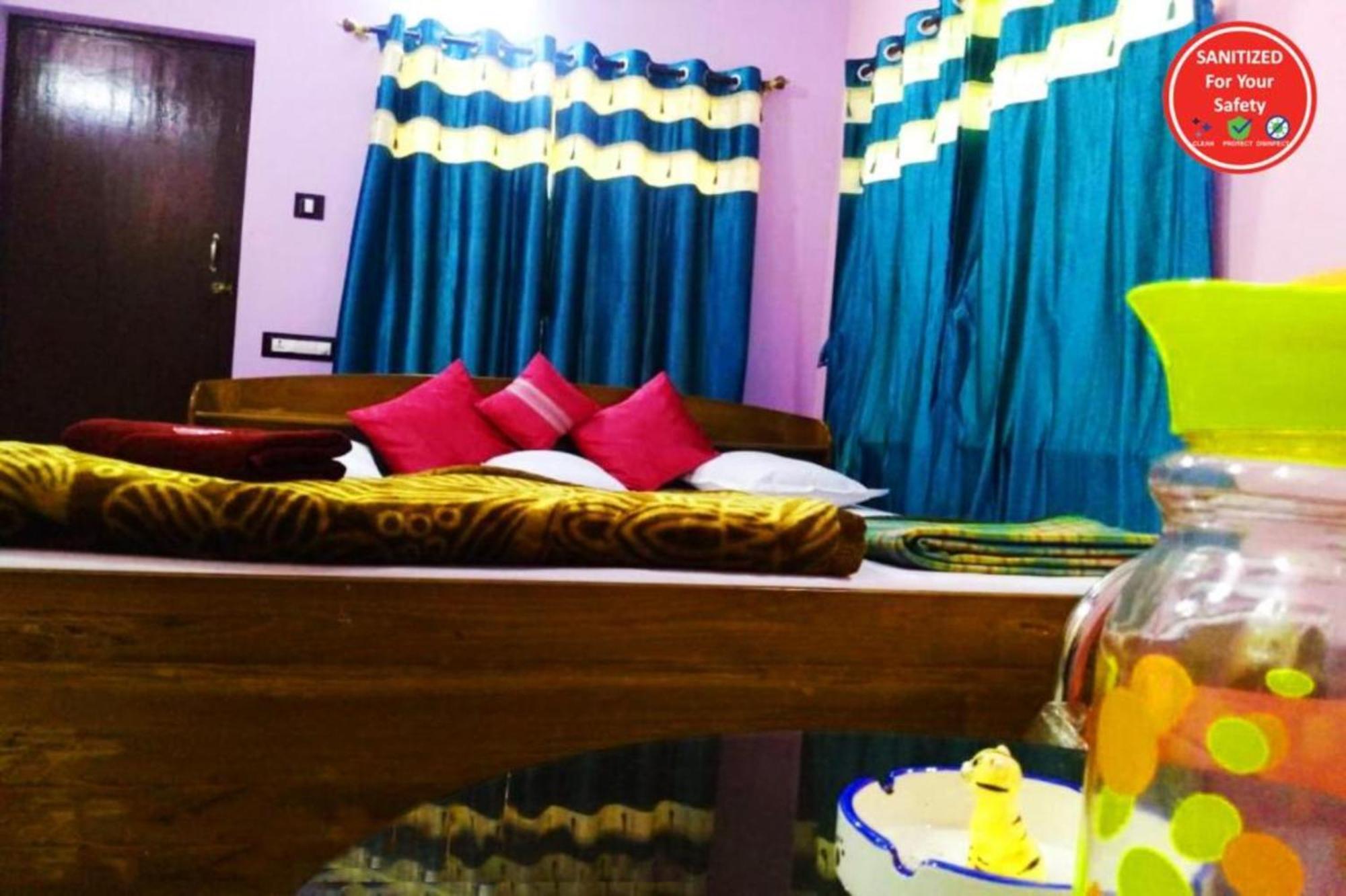 Hotel Swapnodeep Residency Digha Near Marine Aquarium 300M & Regional Centre - New Digha Sea Beach -Best Customer Service Experience Eksteriør billede