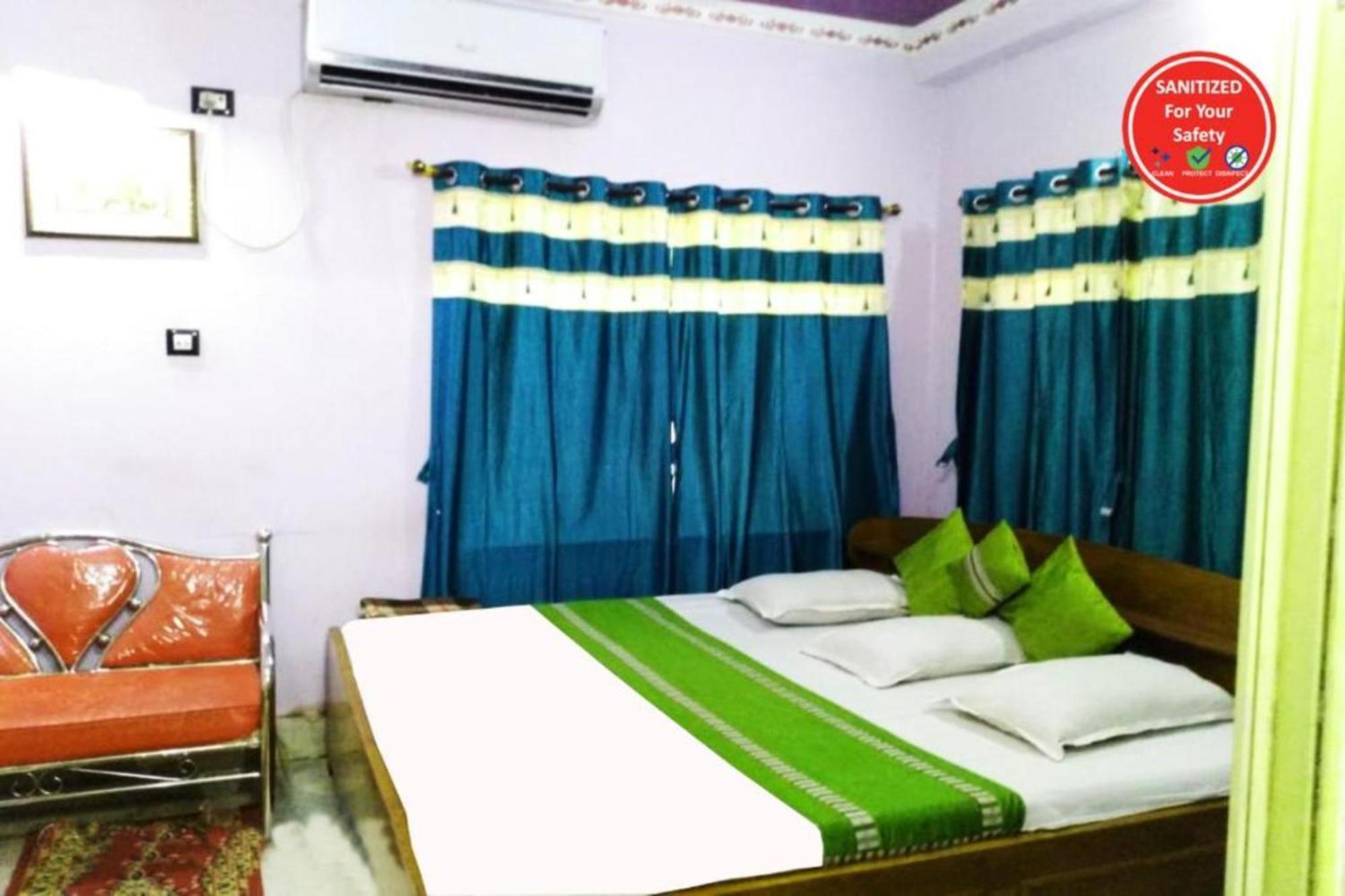 Hotel Swapnodeep Residency Digha Near Marine Aquarium 300M & Regional Centre - New Digha Sea Beach -Best Customer Service Experience Eksteriør billede